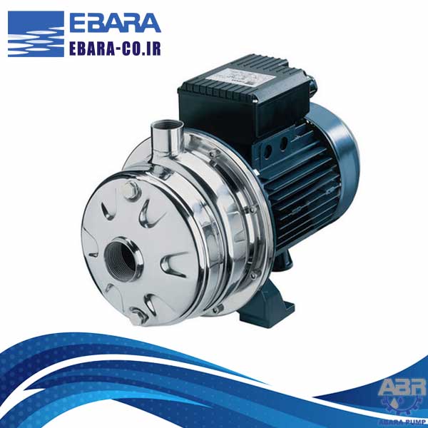 الکتروپمپ تمام استیل ابارا 2CDX