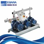 بوستر پمپ آبرسانی ابارا مدل CDA