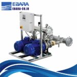 بوستر پمپ آبرسانی ابارا مدل CMB