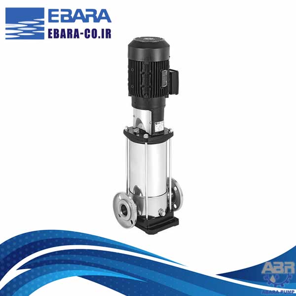 پمپ طبقاتی عمودی آبارا EVM