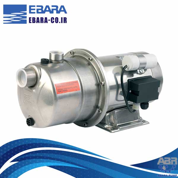 ebara jem پمپ خودمکش آبارا JEM 150M