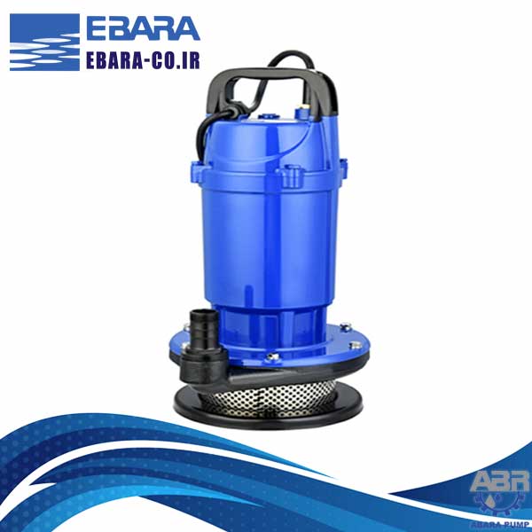 پمپ کفکش آلومینیومی ابارا SDA