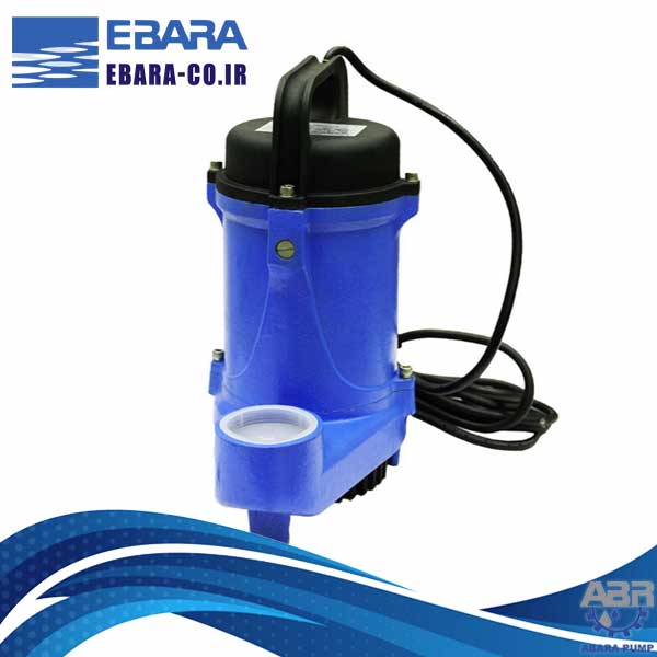 پمپ کفکش چدنی ابارا SDD
