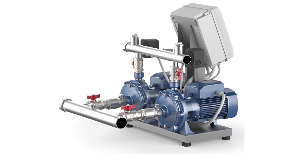 بهترین بوستر پمپ آب 2